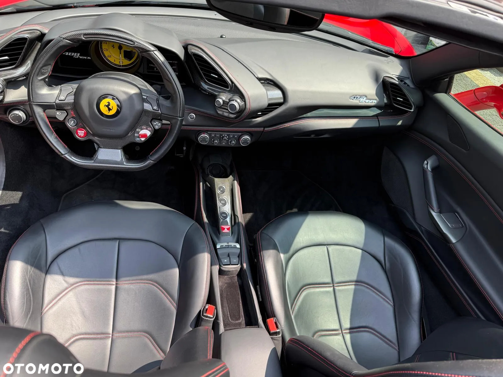 Ferrari 488 - 9
