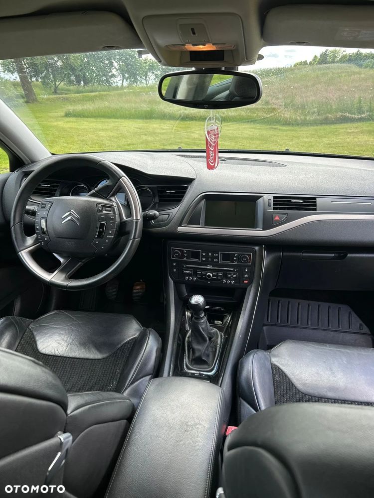 Citroën C5 - 5