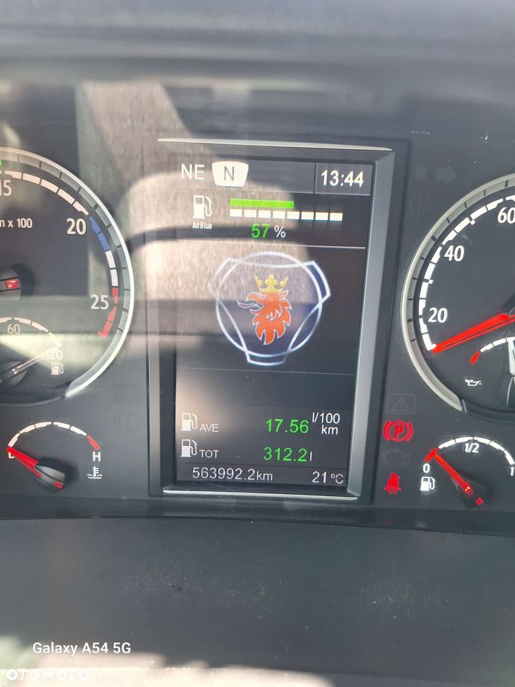 Scania R450 - 10