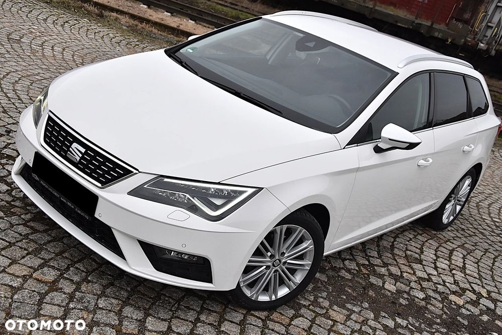 Seat Leon 2.0 TDI Xcellence S&S DSG - 35