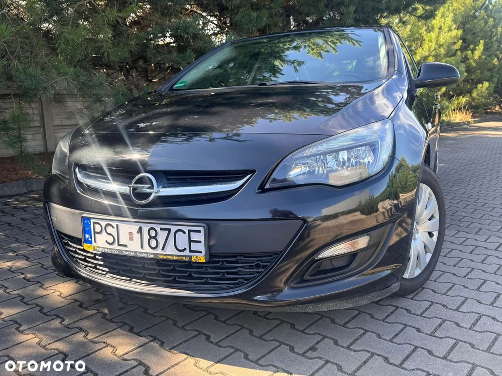 Opel Astra - 1