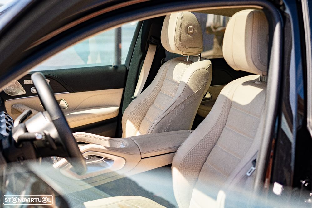 Mercedes-Benz GLE 350 de Coupé 4Matic - 34