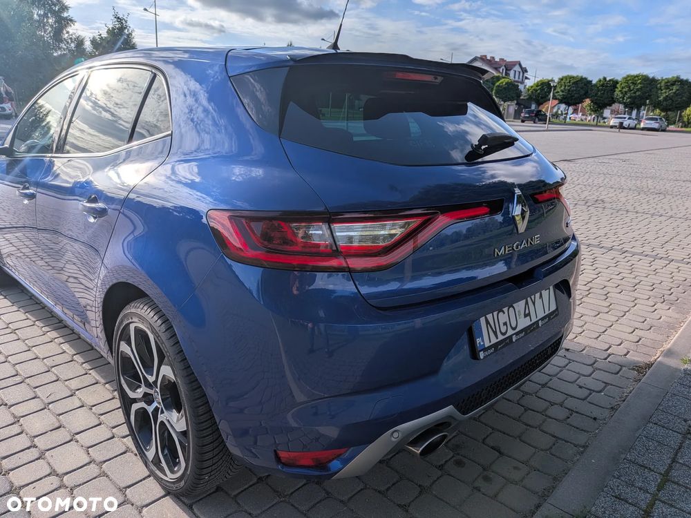 Renault Megane 1.6 TCe GT Line EDC - 8