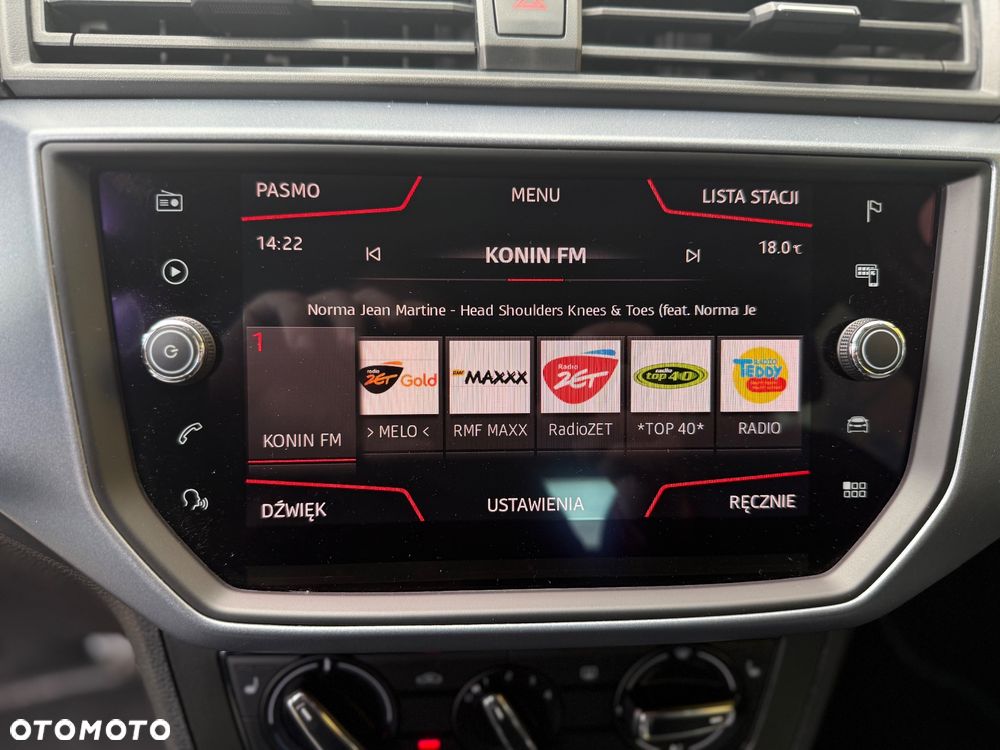 Seat Arona 1.6 TDI XCELLENCE - 21
