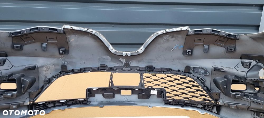 Renault ZOE LIFT 2019- zderzak przód oryginał MB223 - 8