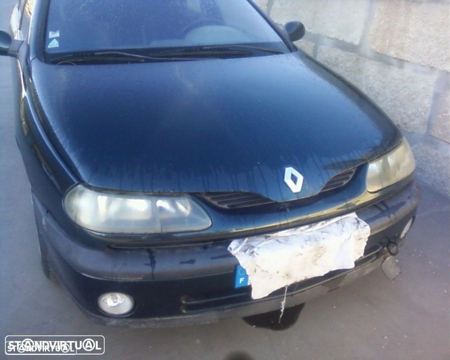 renault laguna 2.2dt para peças ano 1999 - 1