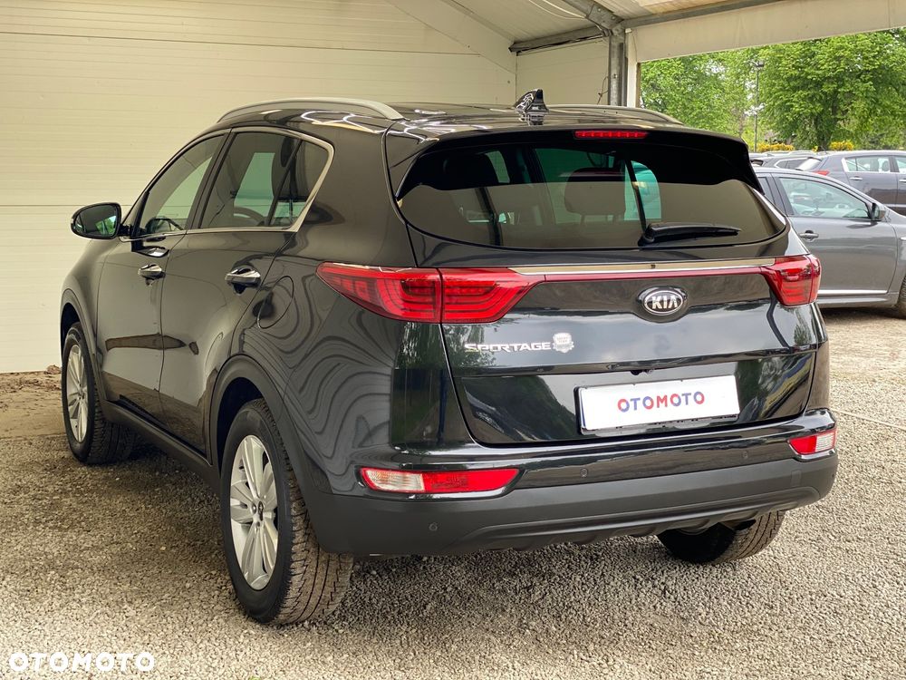 Kia Sportage 1.6 GDI 2WD DREAM-TEAM EDITION - 4