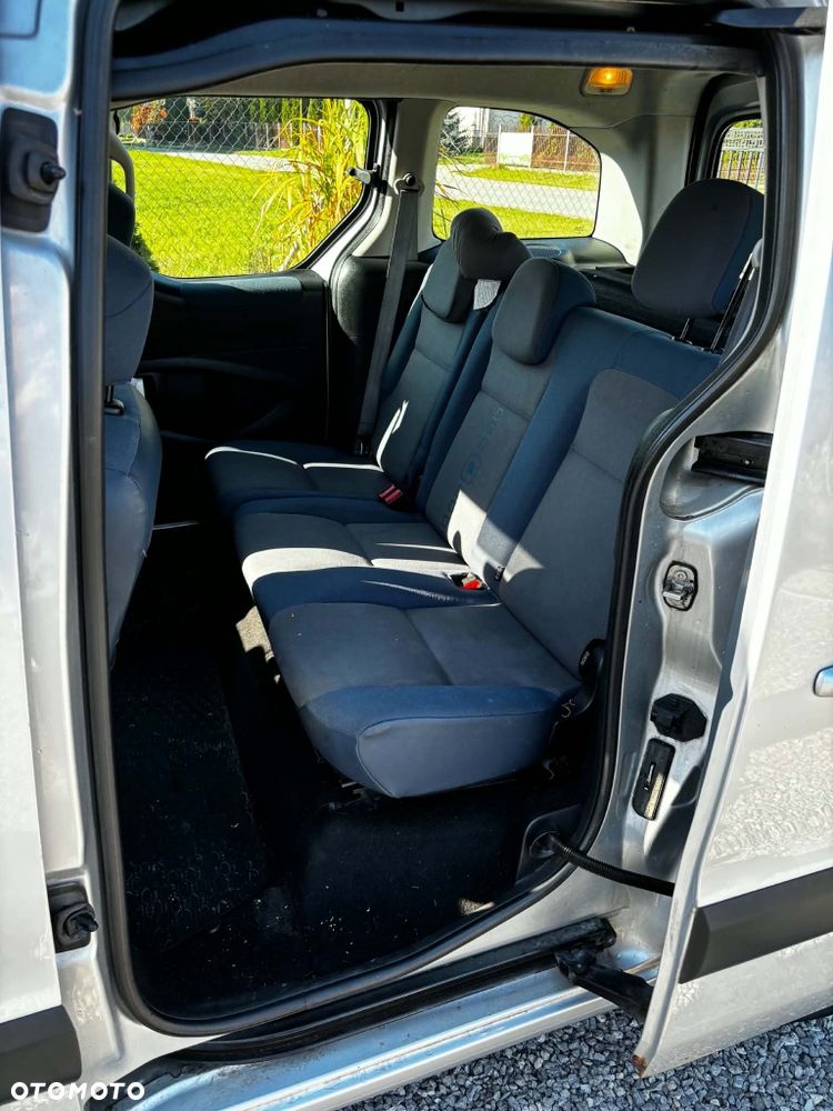 Citroën Berlingo - 7