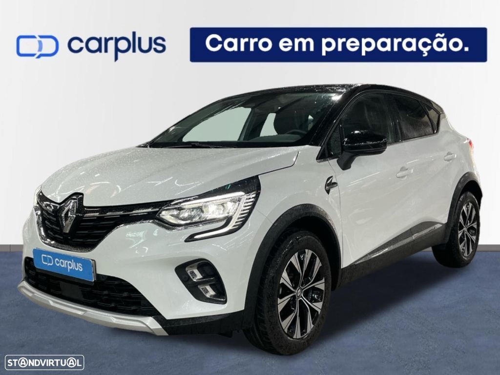 Renault Captur 1.0 TCe Techno - 1