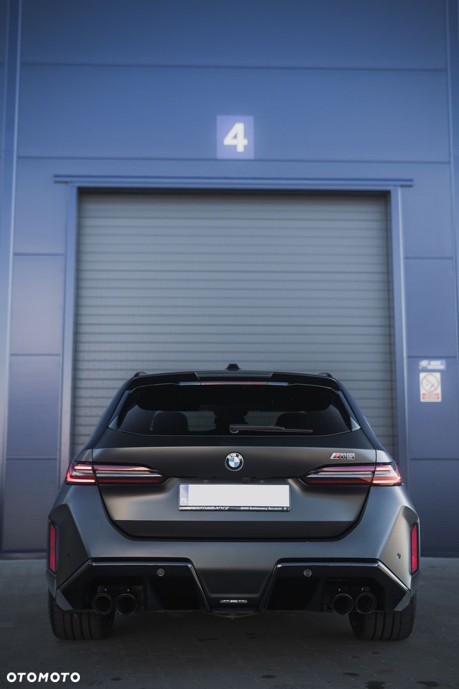 BMW M5 2025 photo 5