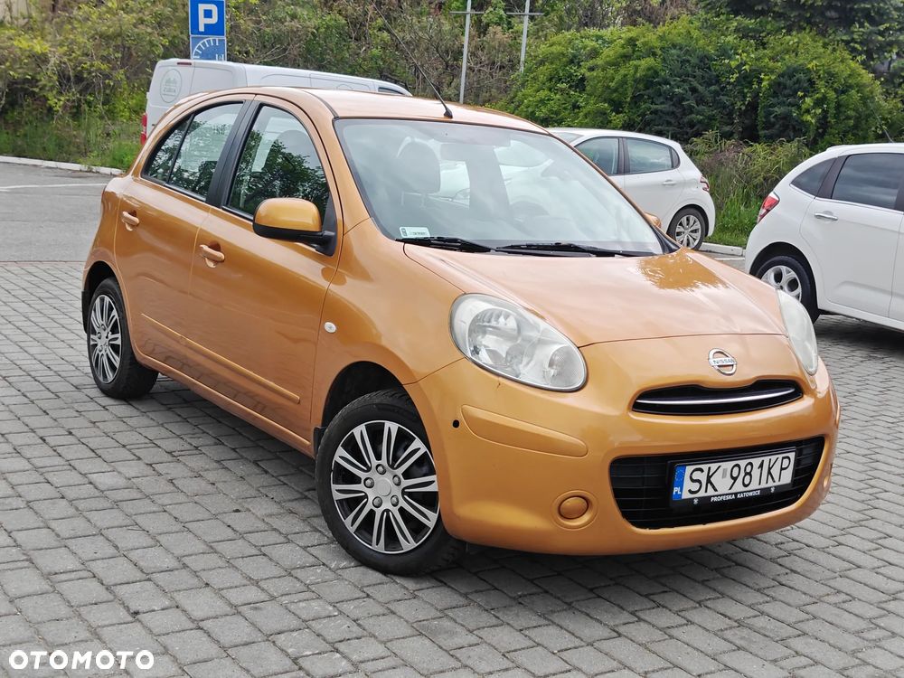 Nissan Micra 1.2 tekna - 3