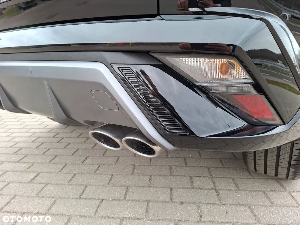 Hyundai Tucson 1.6 T-GDi N-Line 2WD DCT - 35