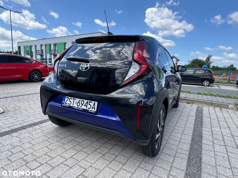 Toyota Aygo x-style - 3