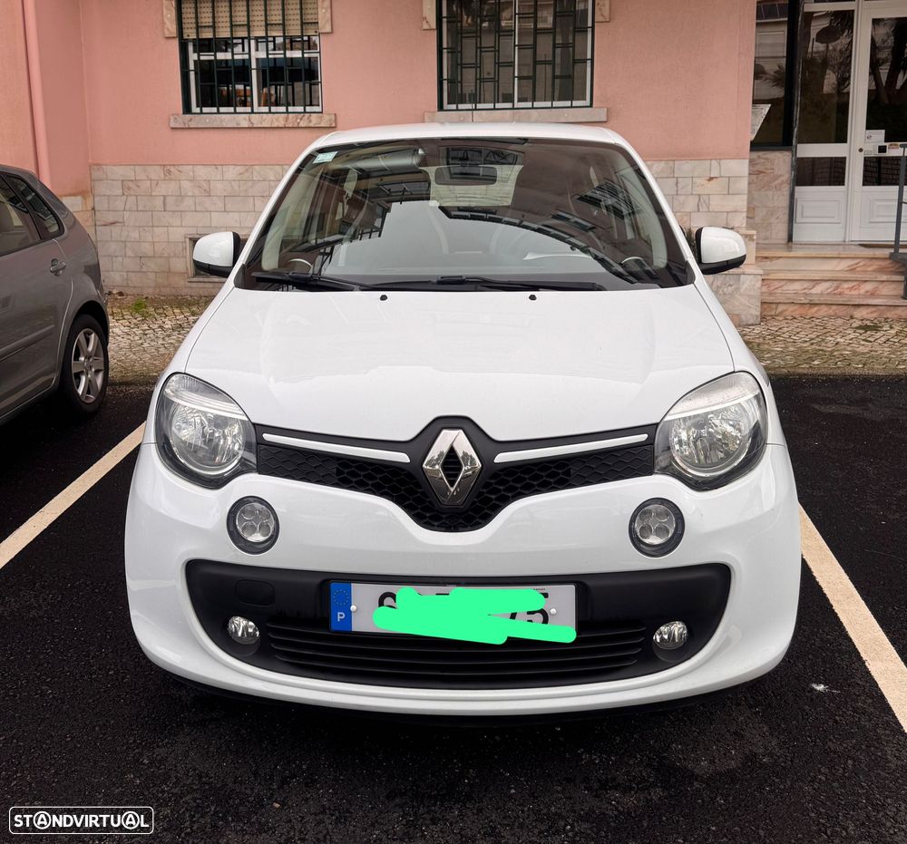Renault Twingo 1.0 SCe Night&Day - 12