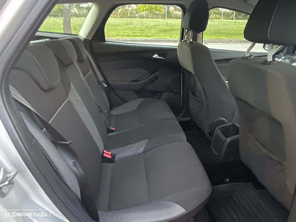 Ford Focus 1.6 TDCi Titanium - 18