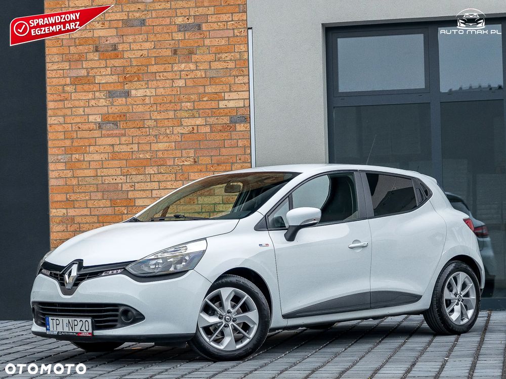 Renault Clio 1.2 16V 75 Life - 1