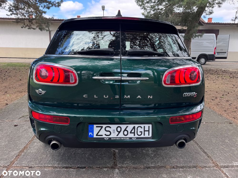 MINI Clubman Cooper S ALL4 - 7