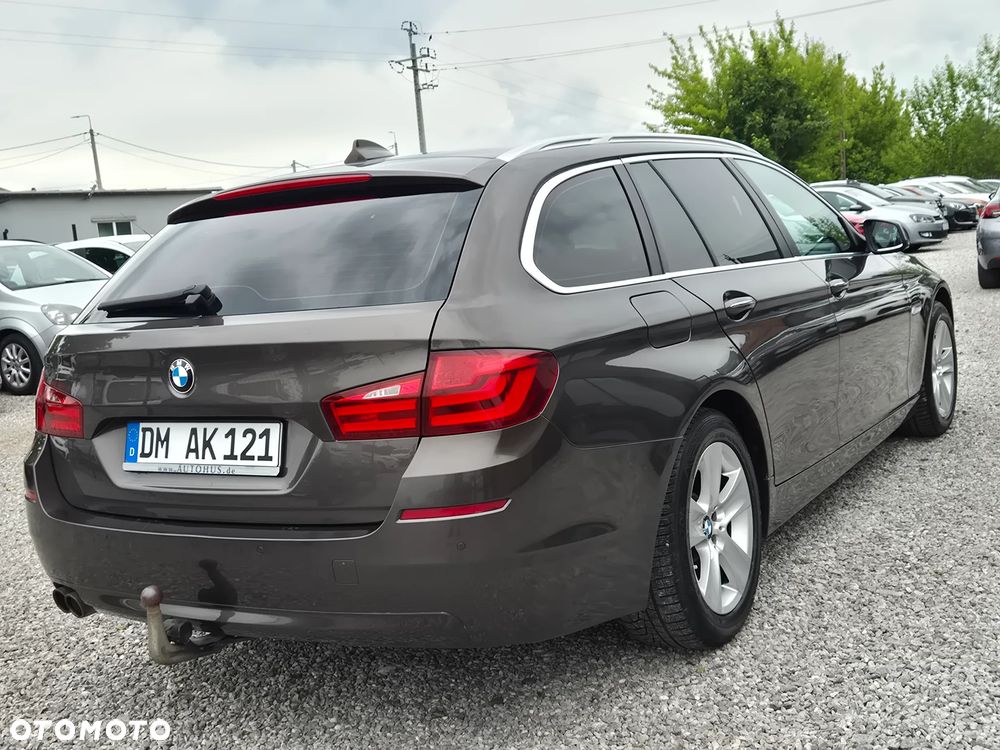 BMW Seria 5 520d - 11