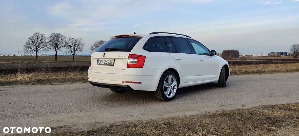 Skoda Octavia - 5