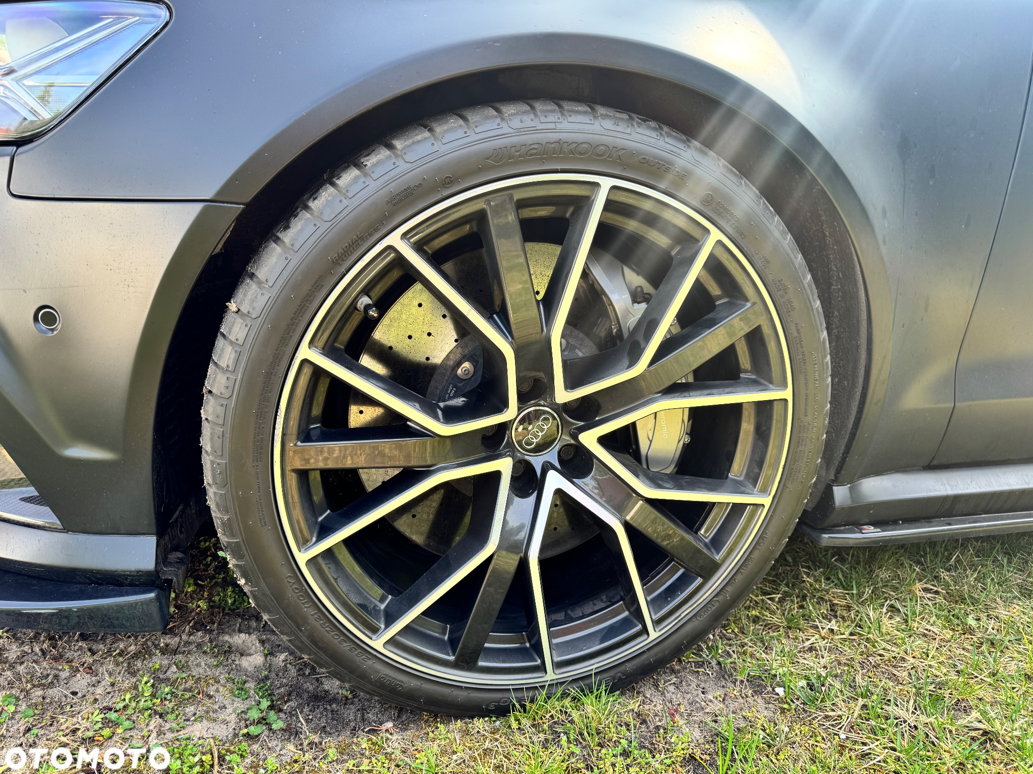 Audi RS6 Performance 4.0 TFSI Quattro Tiptronic - 6