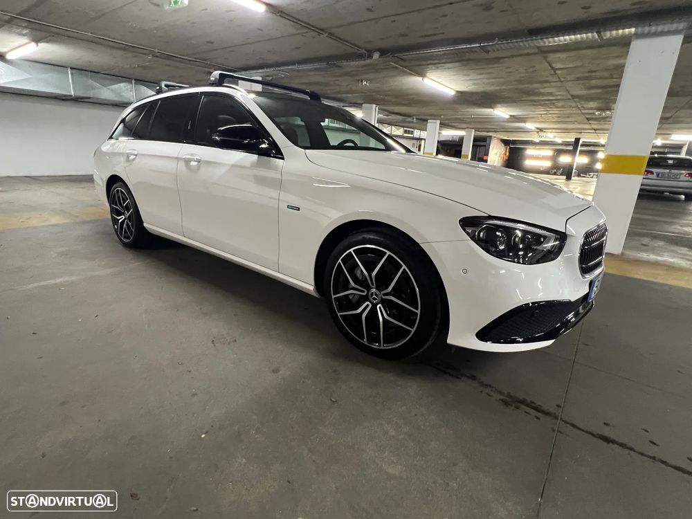 Mercedes-Benz E 300 Bluetec Hybrid Avantgarde - 10
