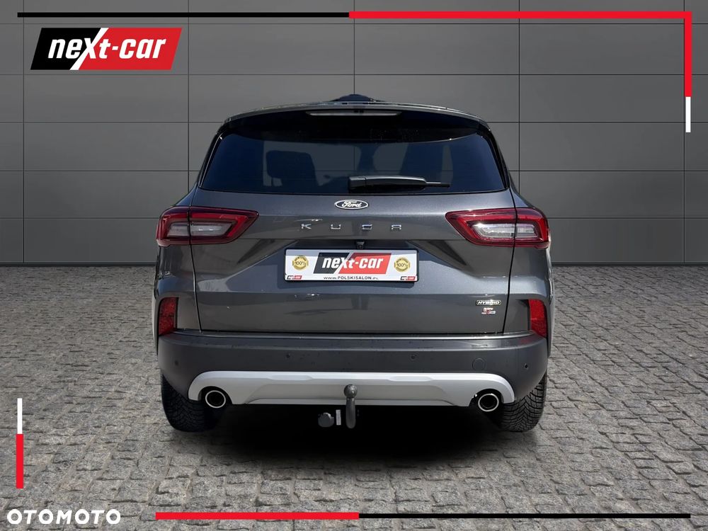 Ford Kuga 2.5 FHEV FWD Titanium - 5