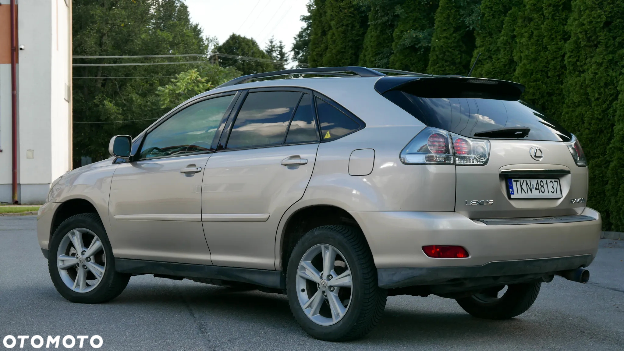 Lexus RX - 6