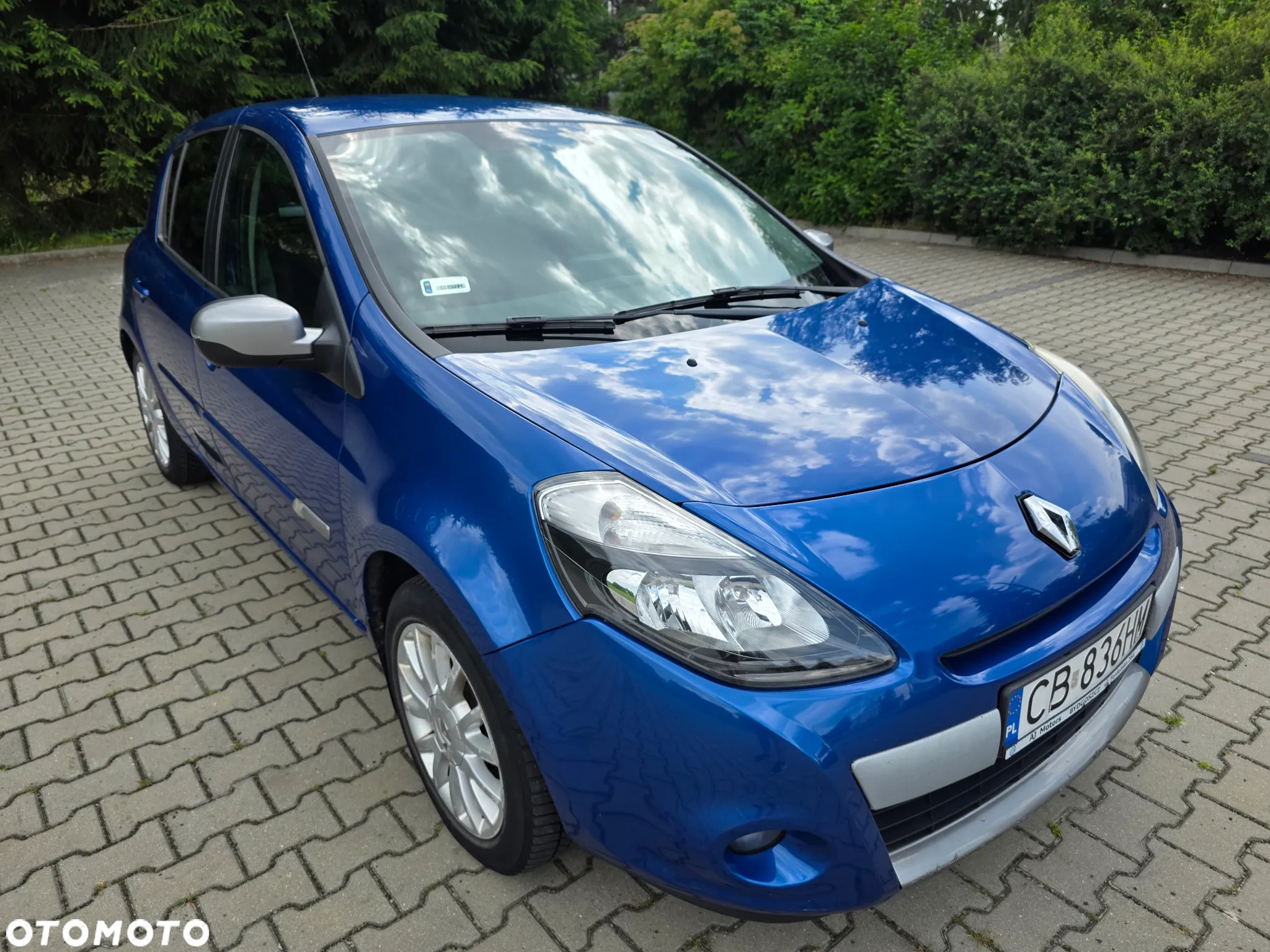 Renault Clio 1.5 dCi 90 FAP TomTom Edition - 6