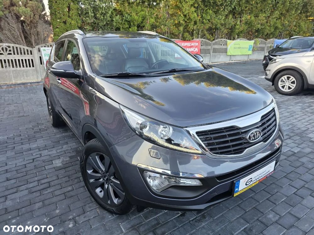 Kia Sportage - 13