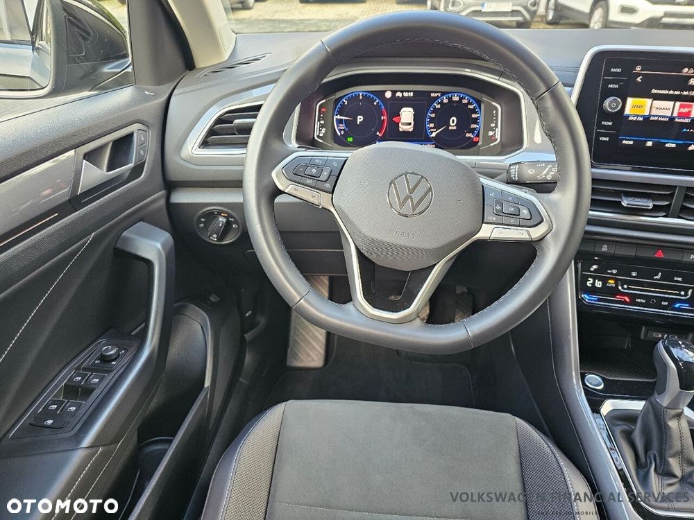 Volkswagen T-Roc 2.0 TDI SCR Style DSG - 10