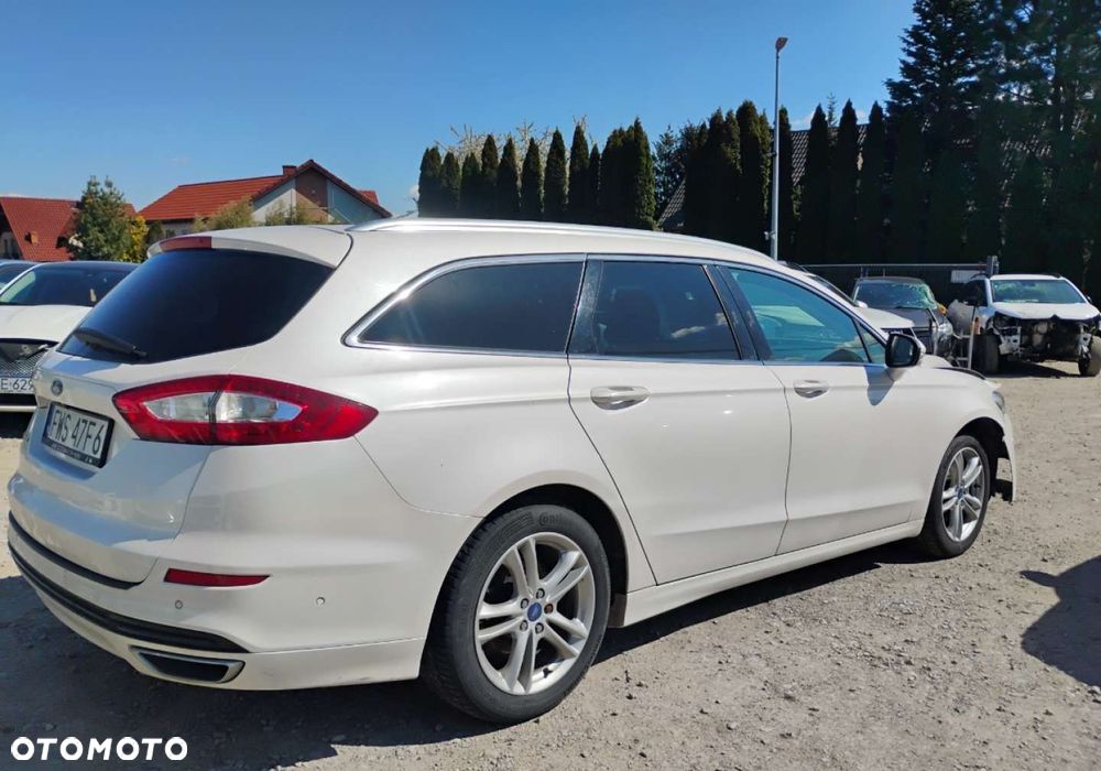 Ford Mondeo - 5