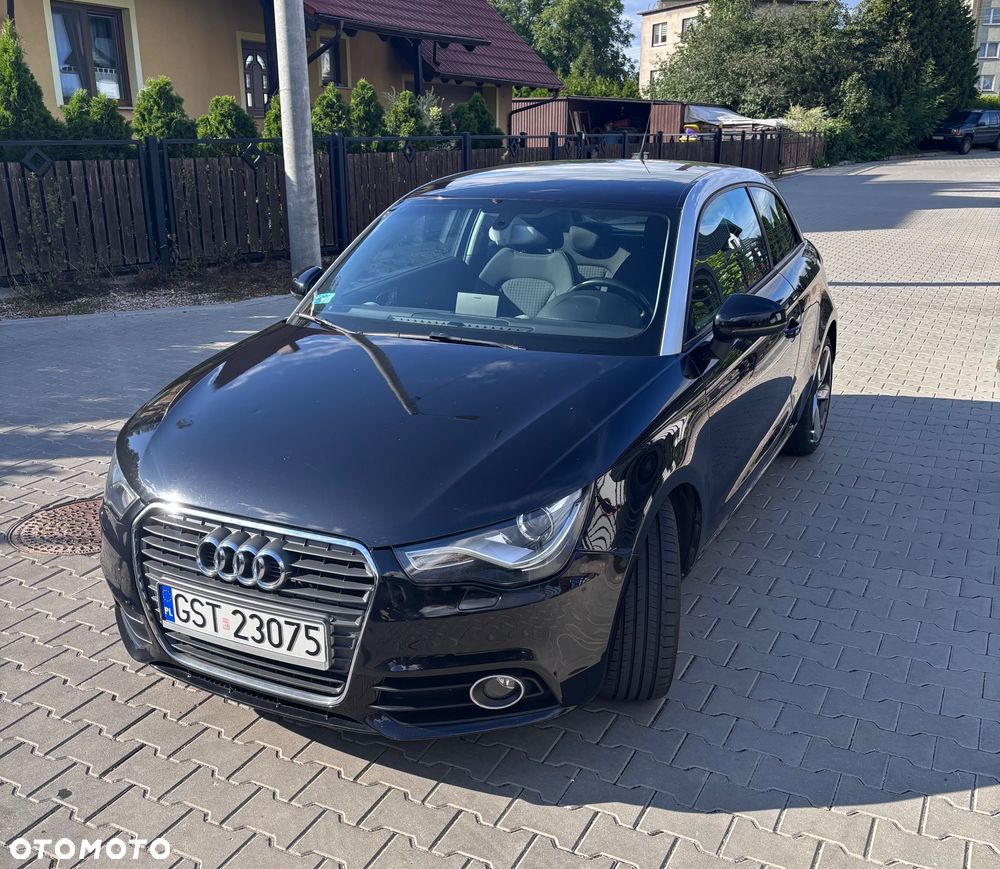 Audi A1 3-drzwiowe - 2
