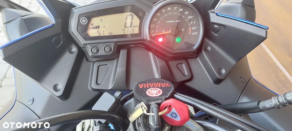 Yamaha XJ - 7