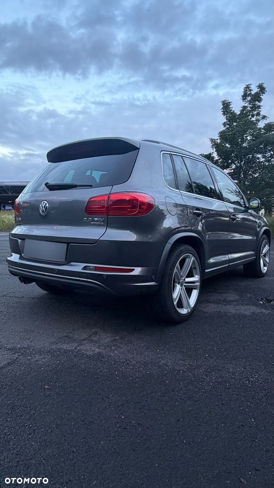 Volkswagen Tiguan 2.0 TDI 4Mot R-Style DSG - 2