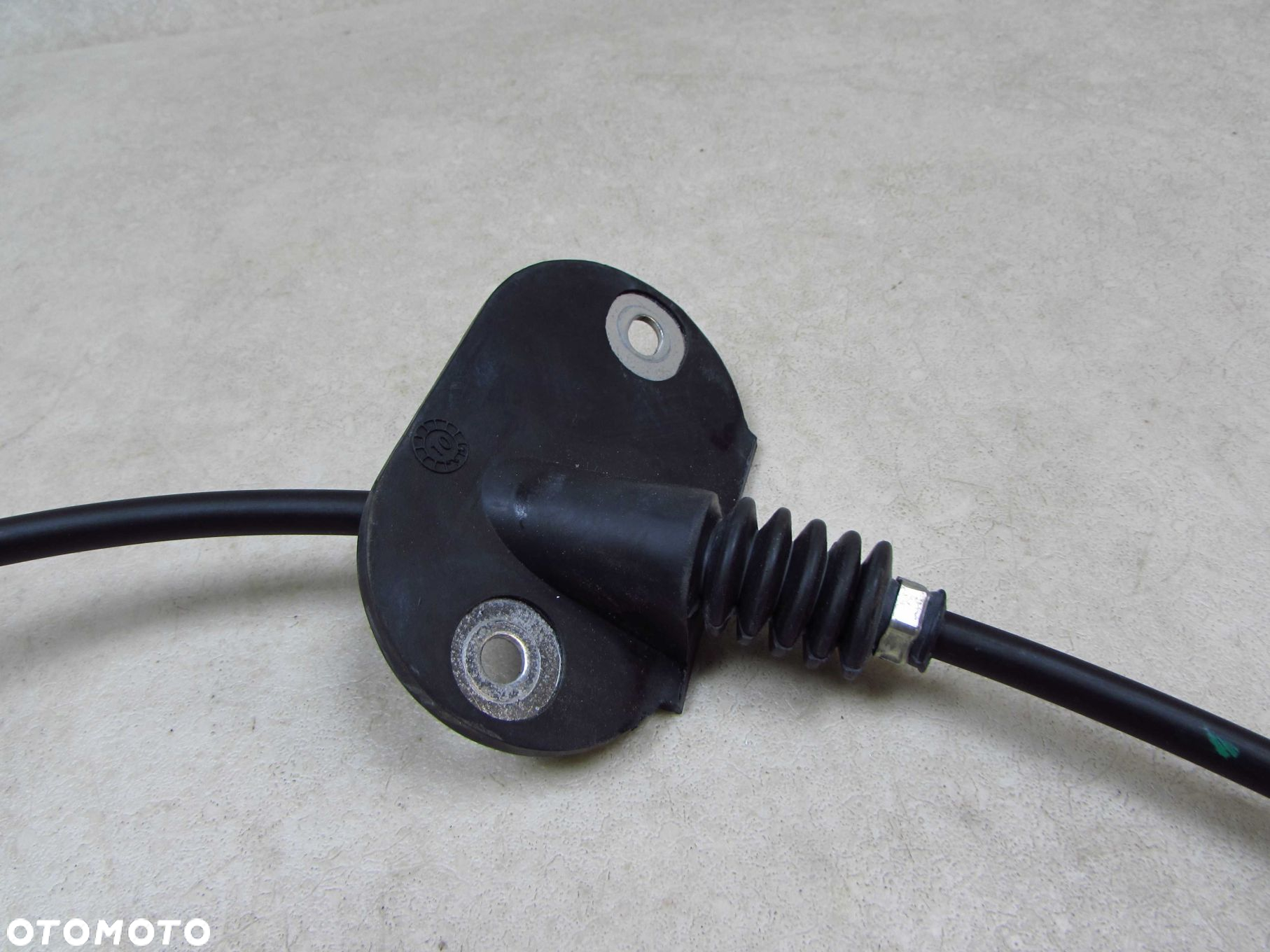 VOLVO XC60 V60 S60 II 2.4 D5 08-17 LINKA ZMIANY BIEGOW AUTOMAT 31256941 - 4