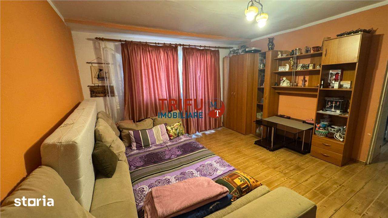 Apartament 2 camere de inchiriat zona Cetate — fotografia 1