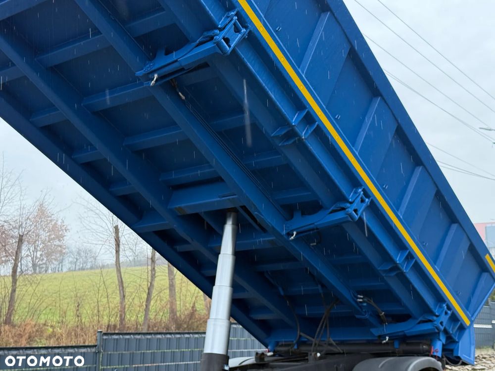 MAN * Kiper * Wywrotka * 35-440 *  MAN TGS *  8X8 * Bordmatic * Bardzo Dobry Stan - 16