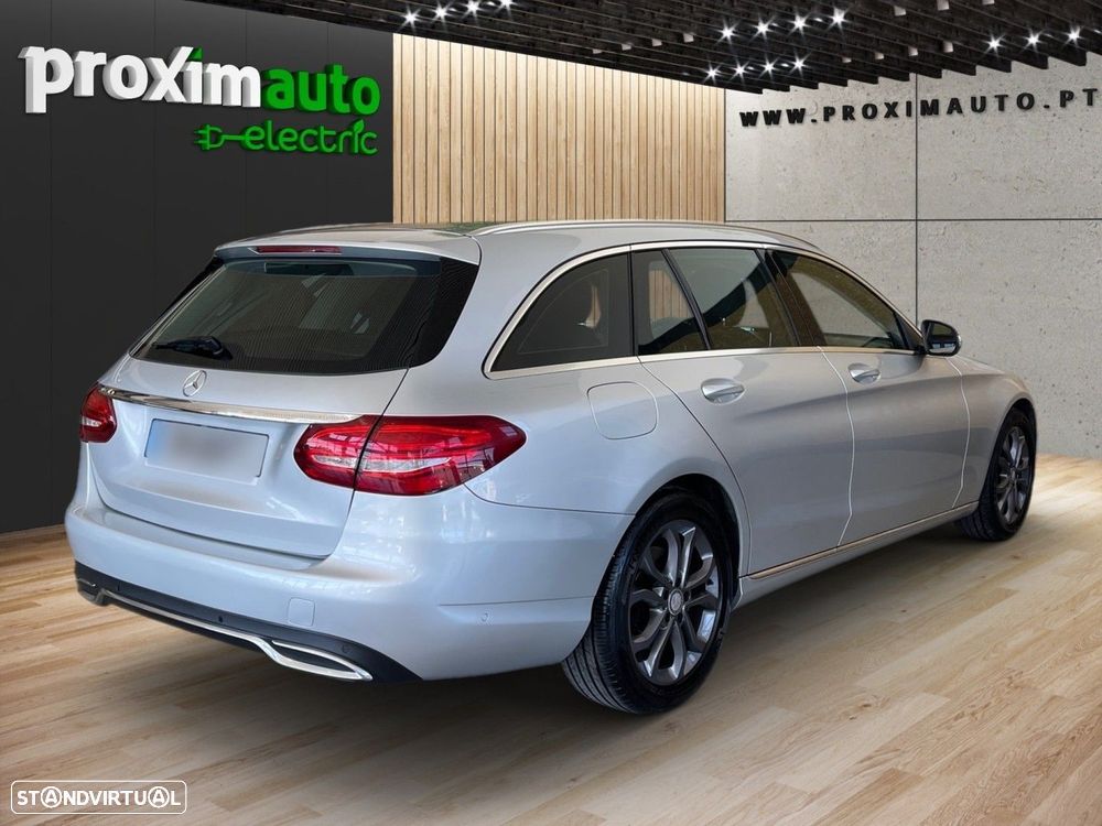 Mercedes-Benz C 220 (BlueTEC) d Station 7G-TRONIC - 16