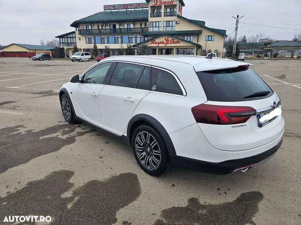 Opel Insignia 2.0 CDTI 4x4 Aut. - 4