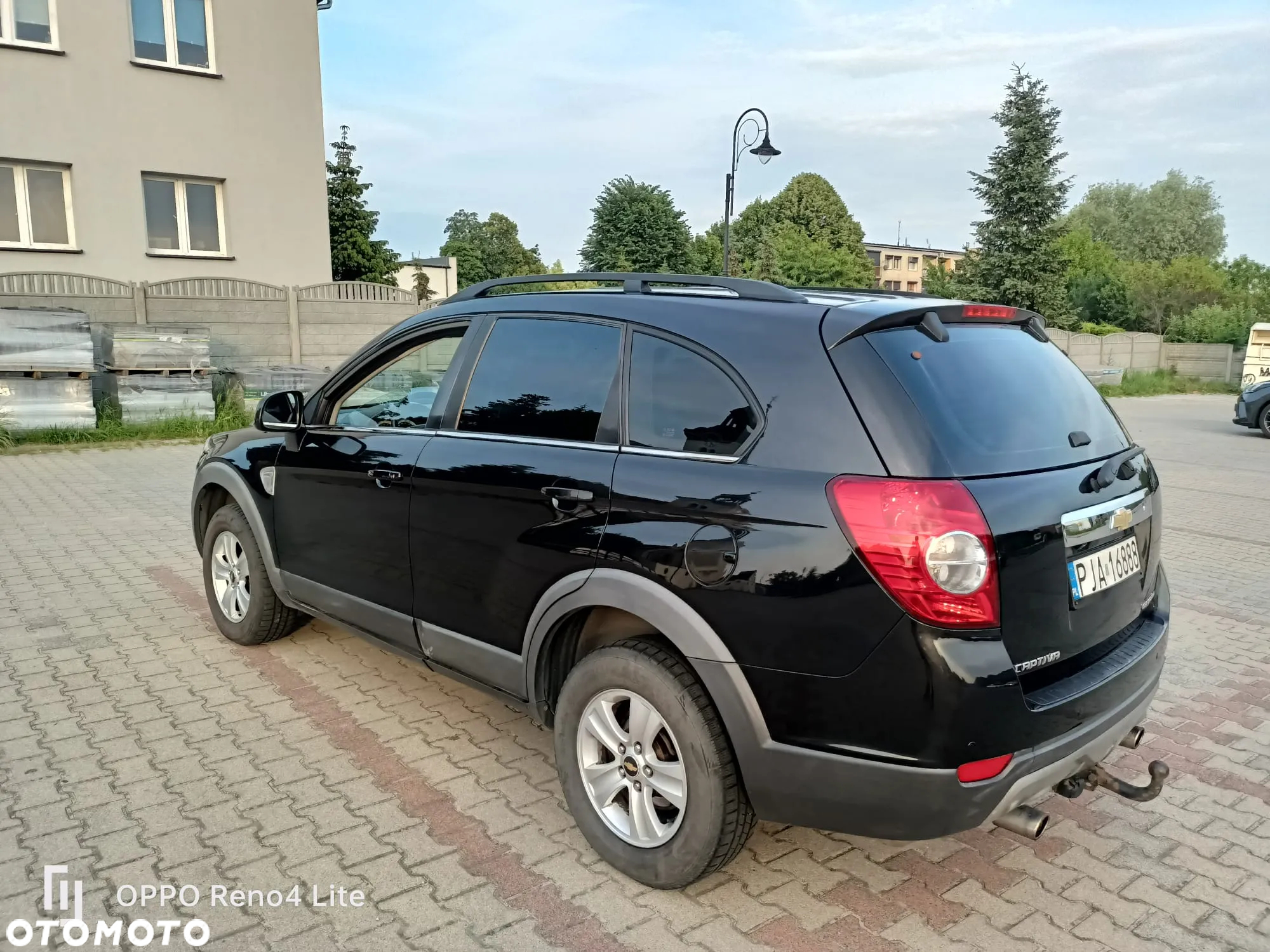 Chevrolet Captiva - 5