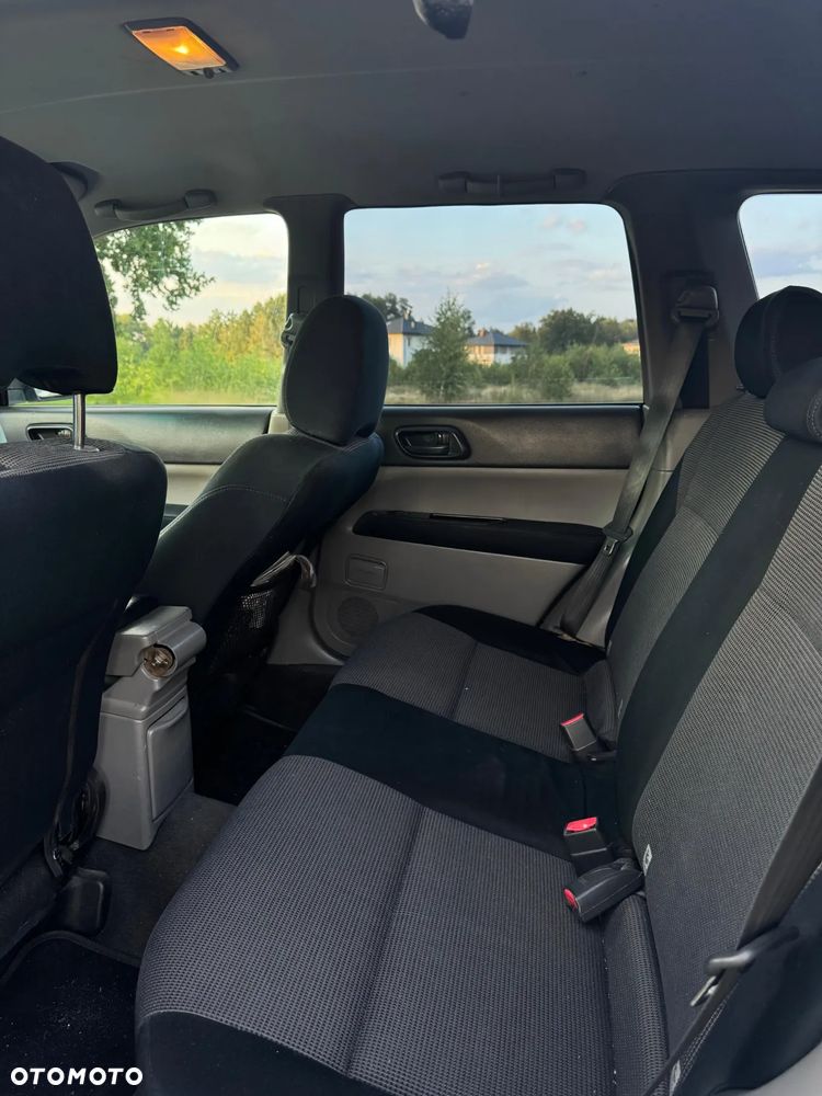Subaru Forester 2.0 X - 9