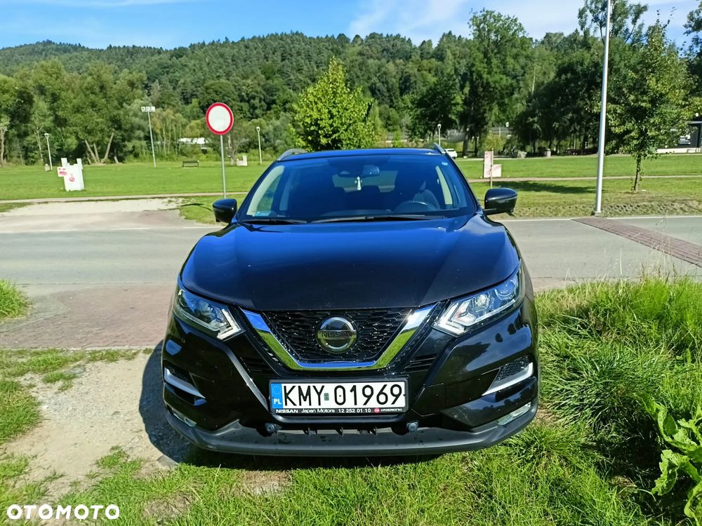 Nissan Qashqai 1.5 dCi N-Connecta - 5