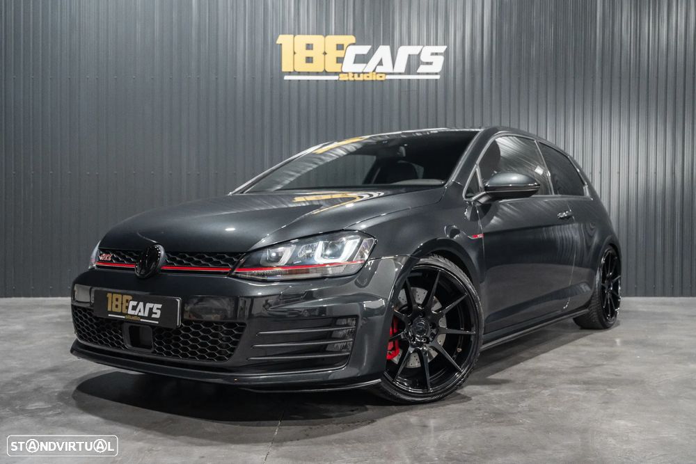 VW Golf 2.0 TSi GTi DSG Performance - 32