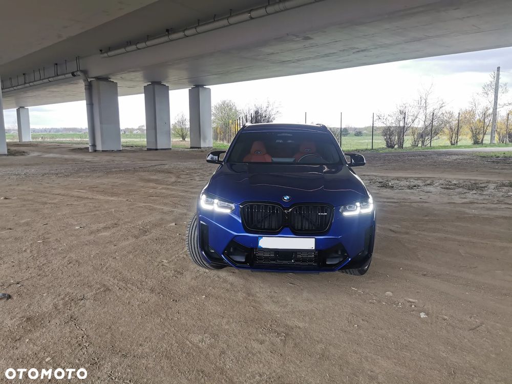 BMW X3 M - 6