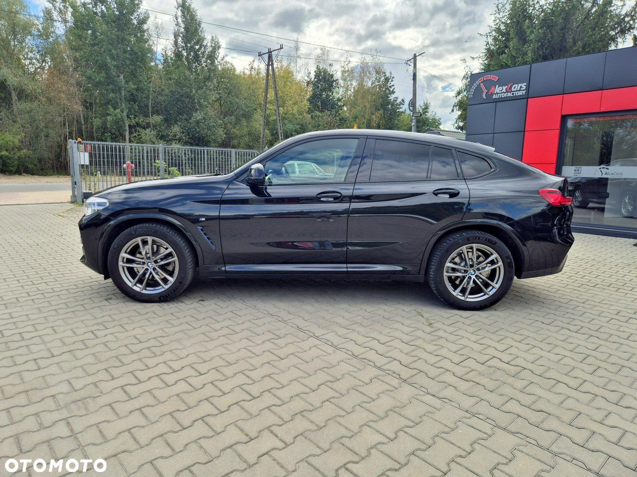 BMW X4 xDrive20d M Sport sport - 11