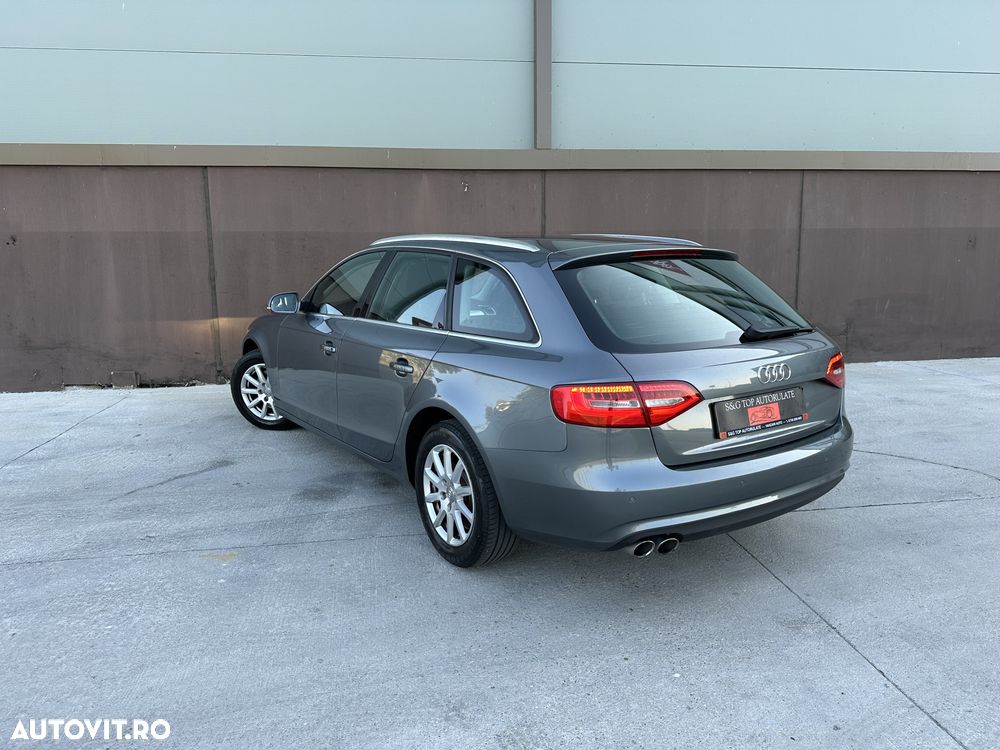 Audi A4 - 6