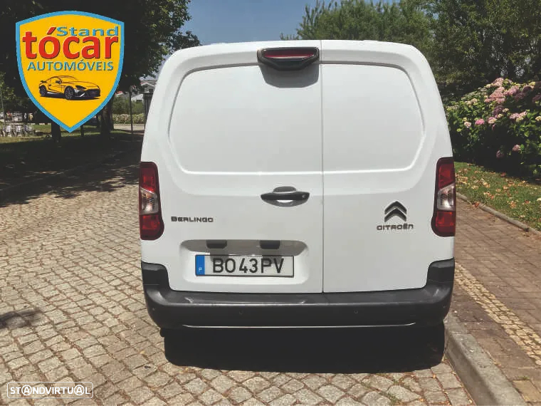 Citroën Berlingo 1.5 BlueHDi M Shine Pack - 7
