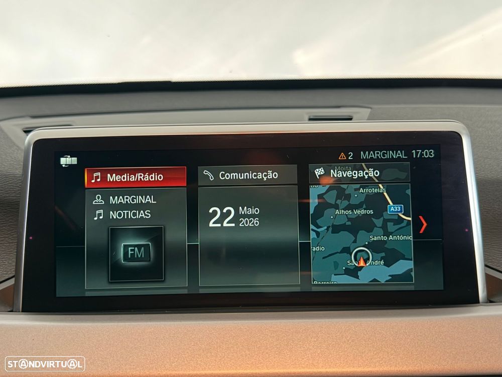 BMW X1 16 d sDrive Line Sport - 21