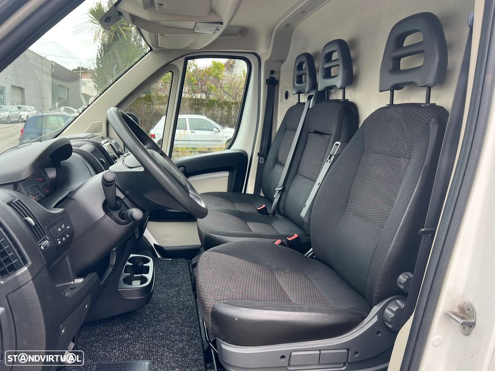 Peugeot BOXER 2.0HDI L4H2 MOTOR NOVO 0KM - 10