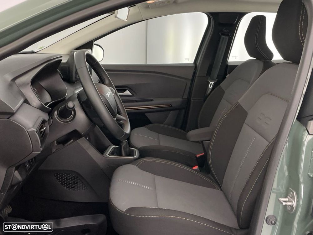 Dacia Sandero 1.0 ECO-G Extreme Bi-Fuel - 11